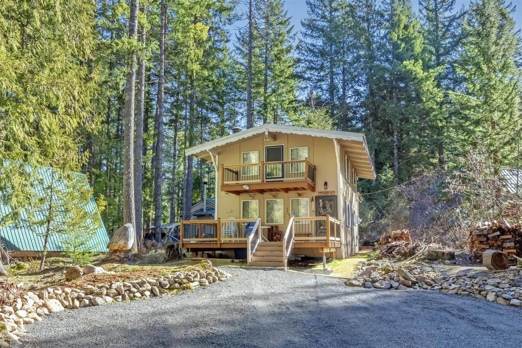 Glacier Peak Getaway Packwood Exterior foto