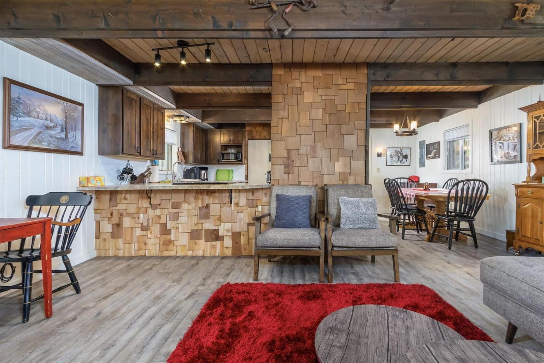 Glacier Peak Getaway Packwood Exterior foto