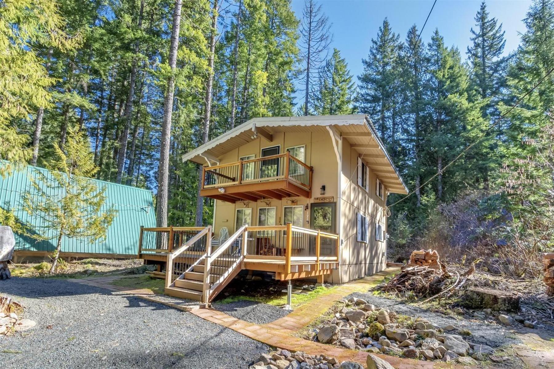 Glacier Peak Getaway Packwood Exterior foto